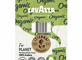 LAV48107 Tierra Organic Coffee