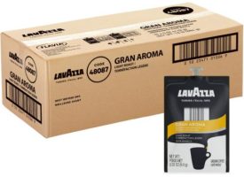 LAV48087 Freshpack Gran Aroma Medium Roast Ground Coffee