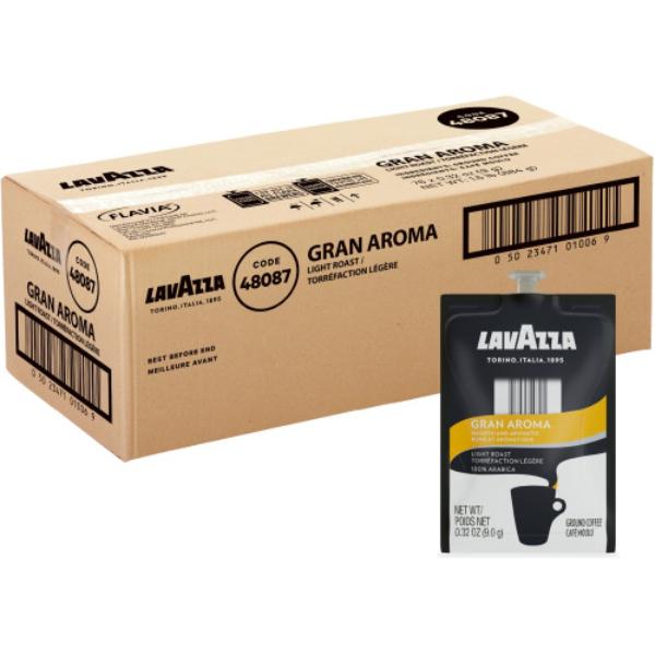 LAV48087 Freshpack Gran Aroma Medium Roast Ground Coffee