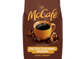 Mccafé Salted Caramel Mocha Coffee 11 Oz Ground - Kosher Coffee