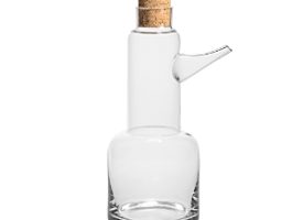 Kosta Boda Cork Lid Picnic Carafe