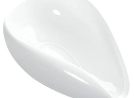 Coffee Bean Measuring Plate Scale Dish Powder Ceramic Cup Raw Cooked Sample Display Receiving
