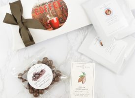 Pour Over Holiday Gift