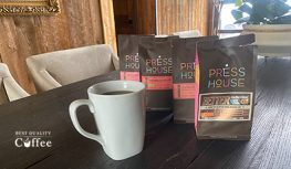 Press House Coffee Review