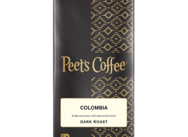Peet's Colombia coffee beans, Whole Bean