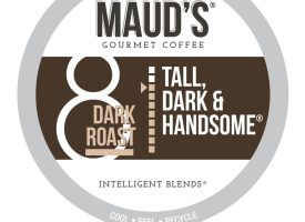 Maud's Dark Roast Coffee Pods
