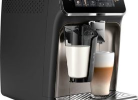 Philips 3300 Series LatteGo - Silver