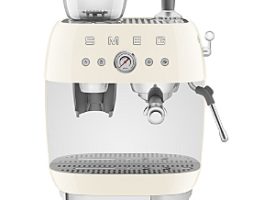 Smeg Espresso Coffee Machine