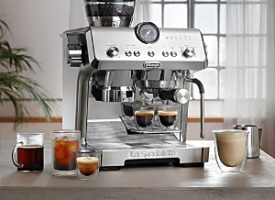 De'Longhi La Specialista Opera Espresso Machine with Cold Brew - 100% Exclusive