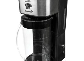 KT-2150BK 700 watt 64 oz Iced Tea & Coffee Maker, Black