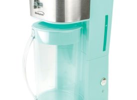 KT-2150BL 64 oz Iced Tea & Coffee Maker, Blue