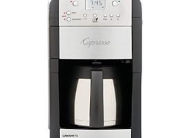 Capresso Team Coffee Maker