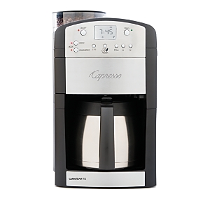 Capresso Team Coffee Maker - Best Quality Coffee