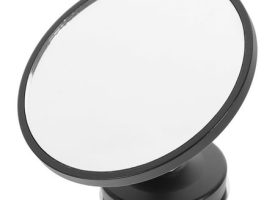 Espresso Reflective Mirror Rate Observation Cafe Machine Mirror Coffee Maker Mirror for Cafe Bar