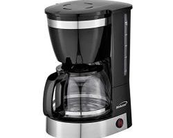 TS215BK Cup Coffee Maker, Black - Pack of 10