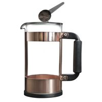 1924323 Copper Melrose Press Coffee Maker