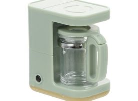 Lifelike Coffee Maker Model Miniature Coffee Machine Adorable Mini House Kitchen Supply