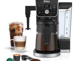 Ninja DualBrew Coffee Maker
