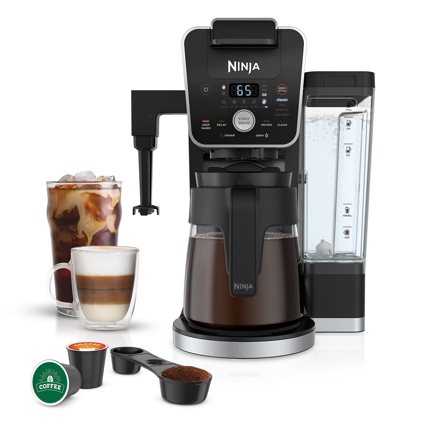 Ninja Dualbrew Coffee Maker Best Quality Coffee 3042