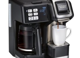 Hamilton Beach FlexBrew 2-Way Coffee Maker