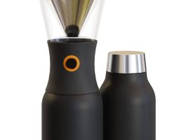 Asobu portable coffee maker (Black)