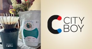 City Boy Coffee