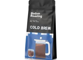Bodum COFFEE Cold brew, 250 gr. Color mix