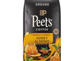 Honey Almond Flavored Drip Coffee | Free Shipping Over $49