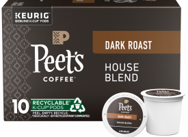 Peet's House Blend K-Cup® Pods