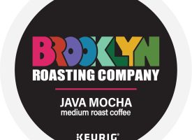 Brooklyn Roasting Company Java Mocha Coffee K-Cup® Box 10 Ct