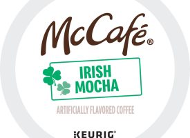 Mccafé Irish Mocha 72 Count (3 Boxes Of 24) K-Cup® Box Coffee - Kosher Single Serve Pods