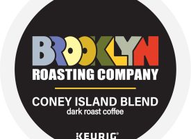 Brooklyn Roasting Company Coney Island Blend Coffee K-Cup® Box 10 Ct