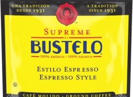 Supreme by Bustelo Espresso-style Ground Coffee