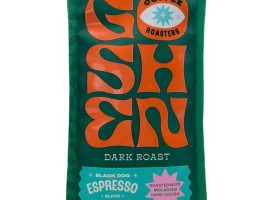 2204968 12 oz Web Dark Black Deo Roasters Coffee - Pack of 6