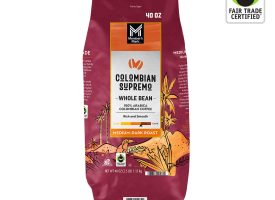 DC COLOMBIAN COFFEE 40 OZ