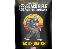 Black Rifle Coffee Company Tactisquatch, Dark Roast Ground (40 oz.)