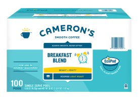 Cameron's Coffee Single-Serve Cups, Breakfast Blend (100 ct.)