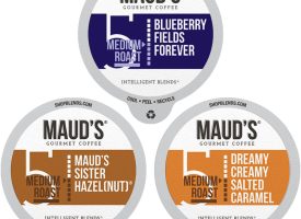 Maud's Flavored Coffee Bundle - 72ct