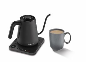 Cuisinart - Digital Gooseneck Kettle - Black