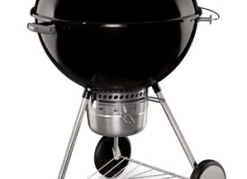 16401001 26 in. Black Original Premium Kettle
