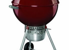 14403001 22 in. Crimson Original Kettle