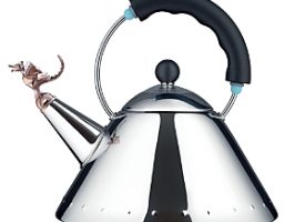 Alessi Tea Rex Water Kettle