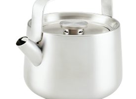 KitchenAid 1.9 Qt Stainless Steel Whistling Tea Kettle