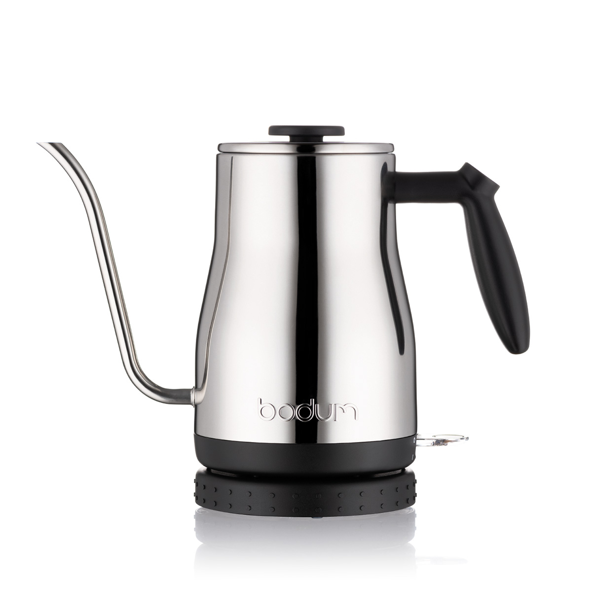 Bodum BISTRO Gooseneck Electric water kettle, 1.0l Shiny Best Quality