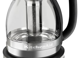 KitchenAid® 1.5 L Glass Tea Kettle
