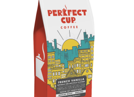 PerKfect Cup Coffee, Ground, French Vanilla, 12oz.
