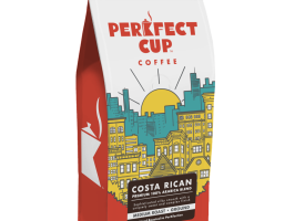 PerKfect Cup Coffee, Ground, Costa Rican, 12oz.