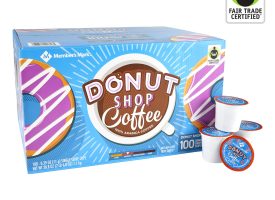 Member's Mark Medium Roast Coffee Pods, Donut Shop, 100 ct.