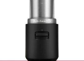 KitchenAid Goâ„¢ Cordless Blade Coffee Grinder - battery included
