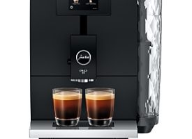 Jura Ena 8 Touchscreen Grinder Coffee and Espresso Maker